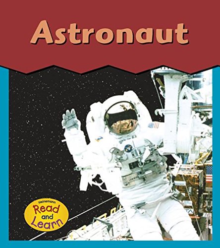 Beispielbild fr Astronaut zum Verkauf von Better World Books