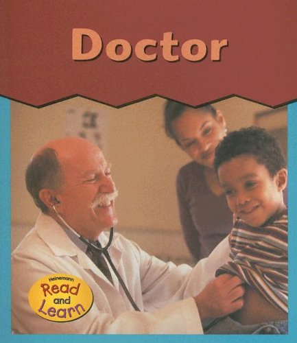 9781403405890: Doctor (This Is What I Want to Be)