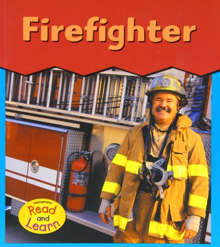 Beispielbild fr Firefighter zum Verkauf von Better World Books