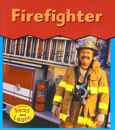 Firefighter (This Is What I Want to Be) (9781403405906) by Miller, Heather