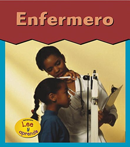 Enfermero (Esto Es Lo Que Quiero Ser) (Spanish Edition) (9781403406026) by Miller, Heather