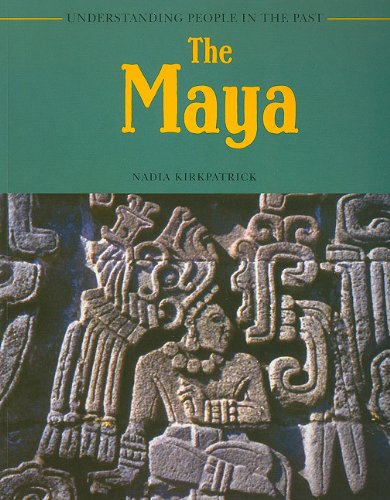 Beispielbild fr The Maya (Understanding People in the Past) zum Verkauf von The Book Cellar, LLC