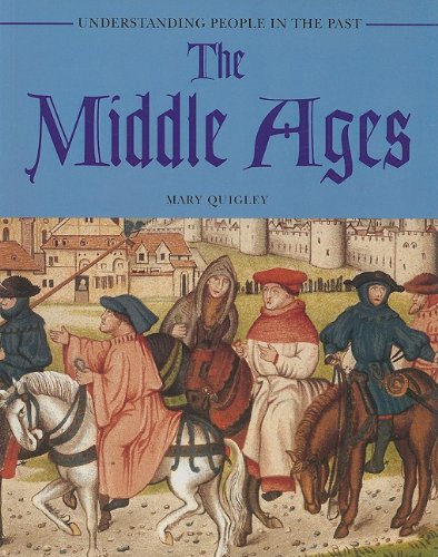 Beispielbild fr The Middle Ages zum Verkauf von Better World Books: West