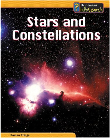 9781403406170: Stars and Constellations (The Universe)
