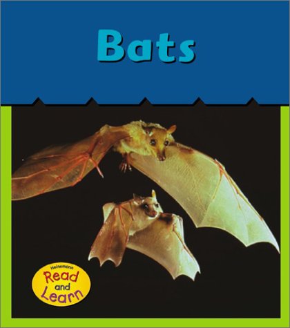 Bats (What's Awake?) (9781403406255) by Whitehouse, Patricia