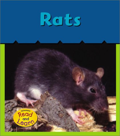 Rats (What's Awake?) (9781403406293) by Whitehouse, Patricia