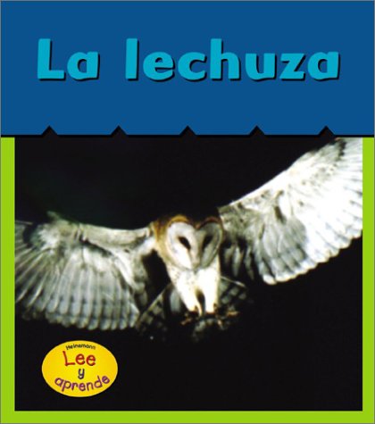 Beispielbild fr La Lechuza zum Verkauf von Better World Books