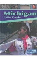 Stock image for Michigan Native Peoples for sale by Better World Books