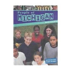 Beispielbild fr People of Michigan (State Studies: Michigan) zum Verkauf von Wonder Book
