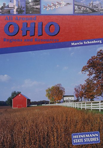 Beispielbild fr All Around Ohio: Regions and Resources zum Verkauf von ThriftBooks-Dallas