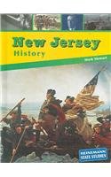 9781403406736: New Jersey History (Heinemann State Studies)