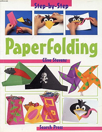Stock image for Paperfolding for sale by Better World Books: West