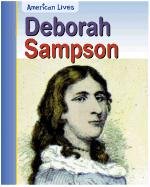 Beispielbild fr Deborah Sampson zum Verkauf von Better World Books