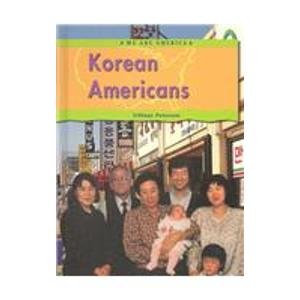 Beispielbild fr Korean Americans zum Verkauf von Better World Books