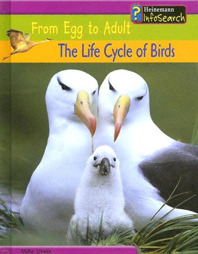 Beispielbild fr The Life Cycle of Birds zum Verkauf von Better World Books