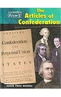 Imagen de archivo de The Articles of Confederation a la venta por Better World Books