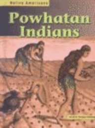 Imagen de archivo de Powhatan Indians a la venta por Better World Books