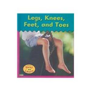 9781403408907: Legs, Knees, Feet and Toes (Heinemann Read & Learn)