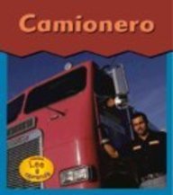 Camionero / Truck Driver (HEINEMANN LEE Y APRENDE/HEINEMANN READ AND LEARN (SPANISH)) (Spanish Edition) (9781403409461) by Miller, Heather