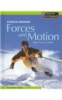 Stock image for Forces and Motion: From Push to Shove (Science Answers) for sale by Hawking Books