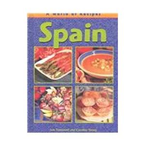 9781403409782: Spain