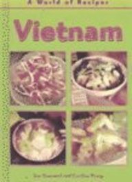 Vietnam (World of Recipes) (9781403409805) by Townsend, Sue; Young, Caroline