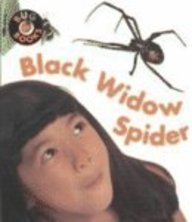 Black Widow Spider (Bug Books) (9781403409928) by Harris, Monica