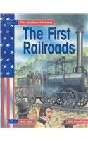 Stock image for The First Railroads for sale by Better World Books