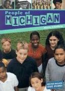 Stock image for People of Michigan (Heinemann State Studies) for sale by SecondSale