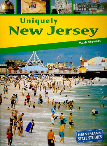 Uniquely New Jersey (State Studies) (9781403426871) by Stewart, Mark