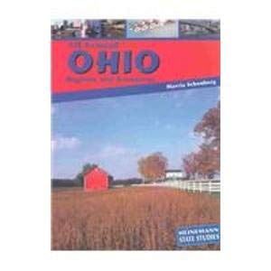 Imagen de archivo de All Around Ohio: Regions and Resources (Heinemann State Studies) a la venta por HPB-Emerald