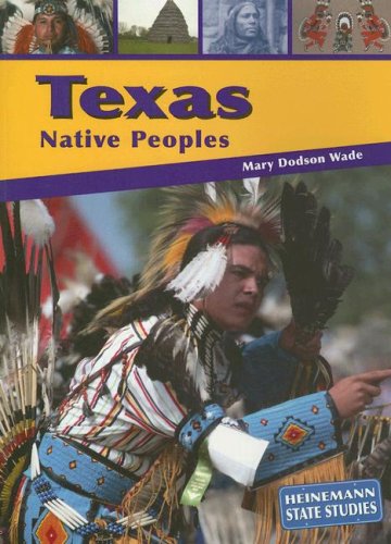 Stock image for Texas Native Peoples (State Studies-Texas) for sale by Half Price Books Inc.