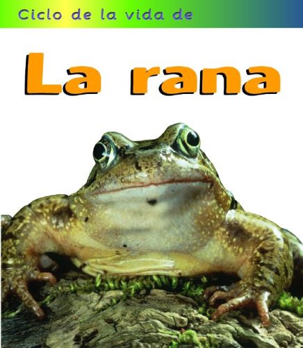 Stock image for LA Rana/Frog for sale by Black and Read Books, Music & Games