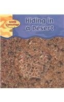 Hiding in a Desert (Animal Camouflage) (9781403431868) by Whitehouse, Patricia