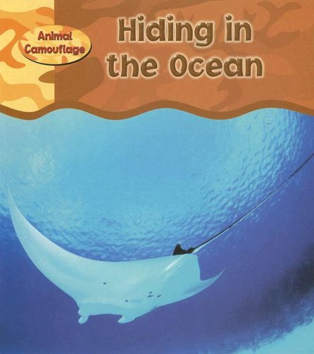 Beispielbild fr Hiding in the Ocean zum Verkauf von Better World Books