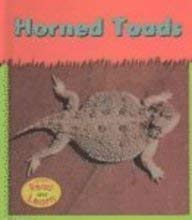 9781403432438: Horned Toads (Heinemann Read and Learn)
