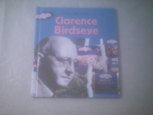 Beispielbild fr Clarence Birdseye zum Verkauf von Better World Books