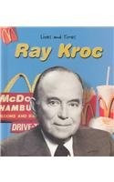 Ray Kroc (Lives and Times) (9781403432513) by Hall, Margaret C.