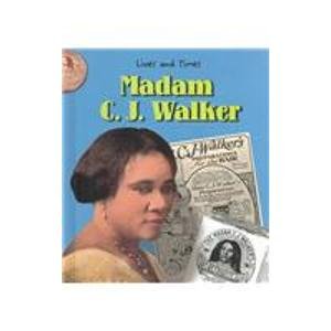 9781403432520: Madam C.J. Walker (Lives and Times)