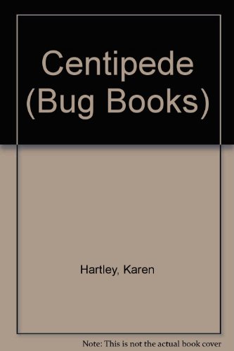 Stock image for Centipede (Bug Books) for sale by SecondSale