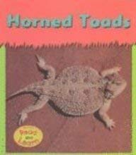 9781403433282: Horned Toads (Tiny-spiny Animals)