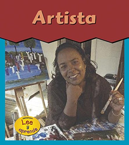 Artista (Esto Es Lo Que Quiero Ser) (Spanish Edition) (9781403433930) by Miller, Heather