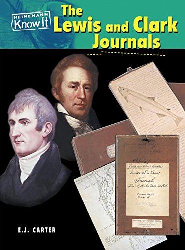 Imagen de archivo de The Lewis and Clark Journals (Historical Documents) a la venta por SecondSale