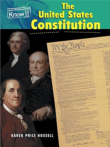 Imagen de archivo de The United States Constitution a la venta por ThriftBooks-Dallas