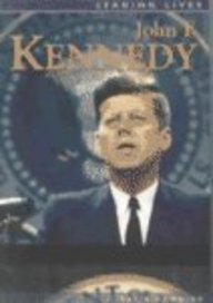 9781403434951: John F. Kennedy (Leading Lives)