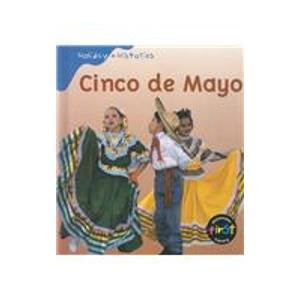 Imagen de archivo de Cinco de Mayo a la venta por Better World Books
