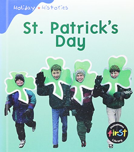 9781403435040: St. Patrick's Day (Heinemann First Library)