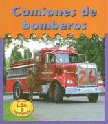 9781403435316: Camiones De Bomberos (Ruedas, Alas Y Agua)