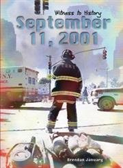 Imagen de archivo de September 11, 2001 a la venta por ThriftBooks-Atlanta