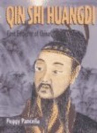 Beispielbild fr Qin Shi Huangdi: First Emperor of China (Historical Biographies) zum Verkauf von Booksavers of MD